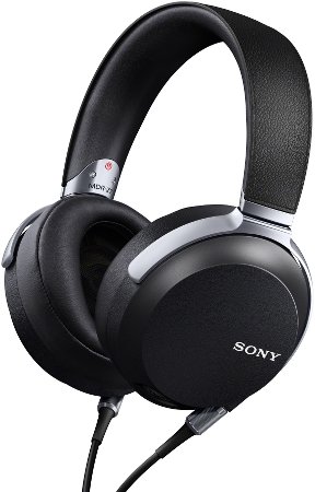 Sony 增強高解析度音訊產品系列