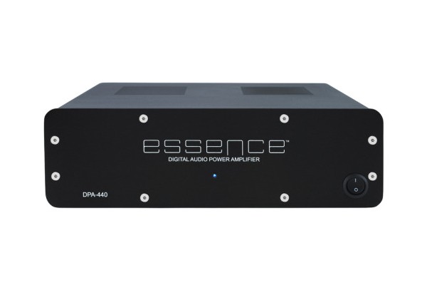 美國 essence 推出 D 類放大器新星 DPA-440 Power Amp