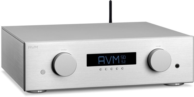 新漢推介 - AVM 數碼音樂串流解碼器 SD3.2 / SD5.2