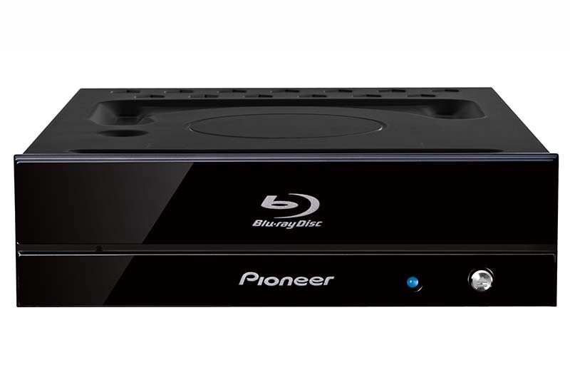 Pioneer 推出具音響優化功能的電腦用高級 BD / CD 驅動器