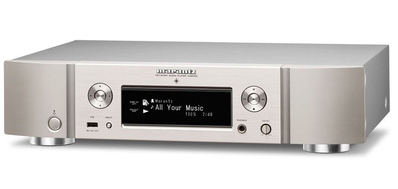 Marantz 推出全新 Network Audio player NA6005