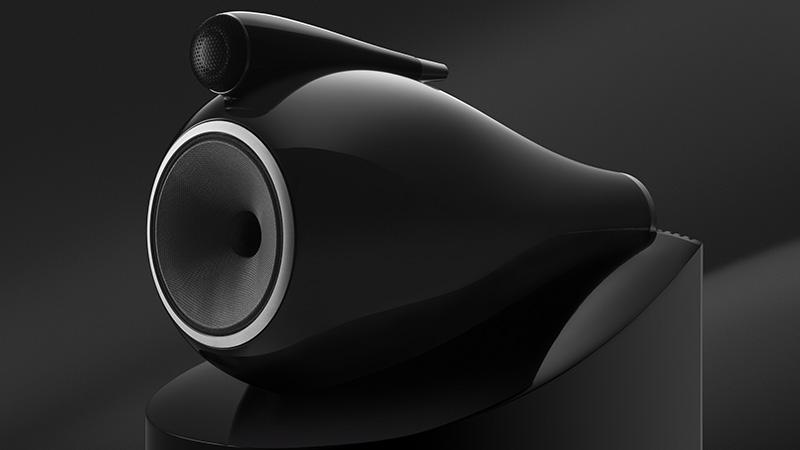 Bowers & Wilkins 全新旗艦 800 鑽石系列揚聲器於香港正式推出