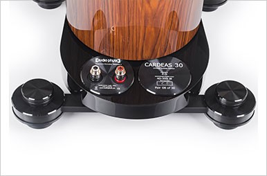 Audio Physic 推出全球限量 30 對 Cardeas 30 LJE 紀念版喇叭