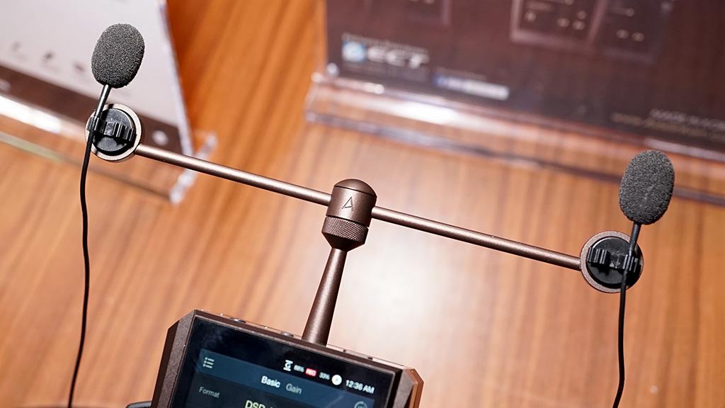 Astell&Kern 「3 系」武裝升級第三彈：AK Recorder