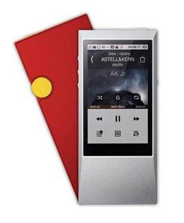 Astell&Kern AK Jr 最新建議零售價：HKD 2,280