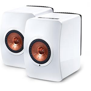 KEF LS50 Wireless 隆重登場  香港為大中華區首發市場