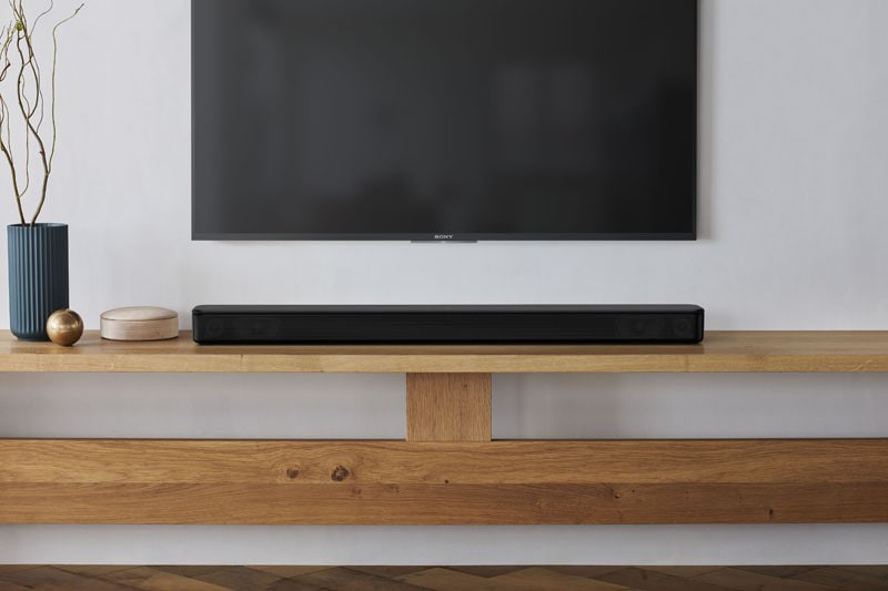 Sony 推出全新Soundbar HT-S100F : 最新資訊- 影音: review33