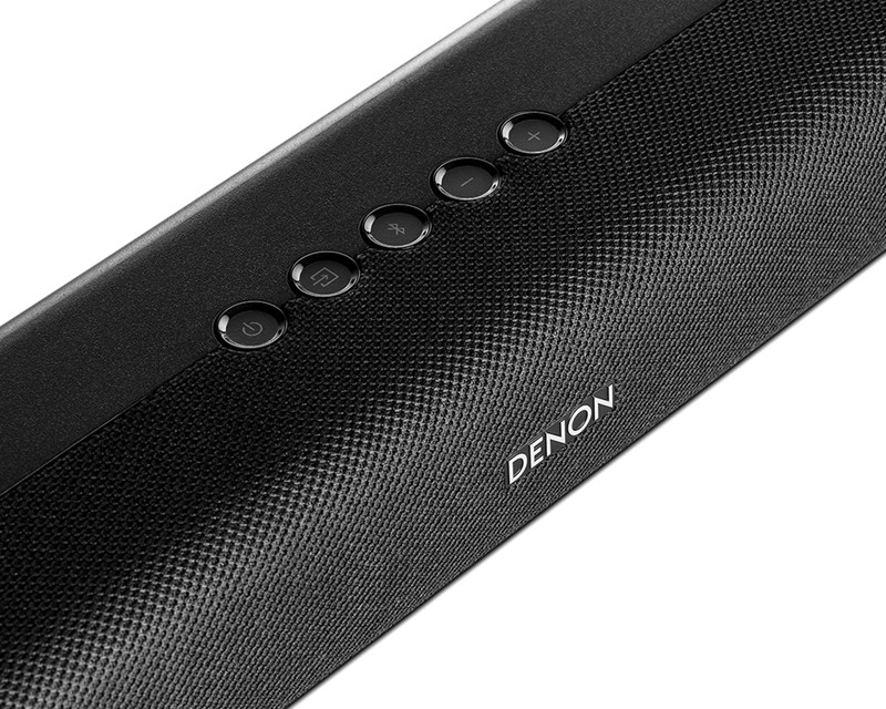 Denon 推出全新的2.1ch Soundbar 系統DHT-S316 : 最新資訊- 影音: review33