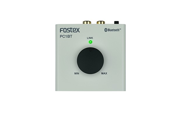 FOSTEX 推出小型藍牙音量控制器 PC1BT