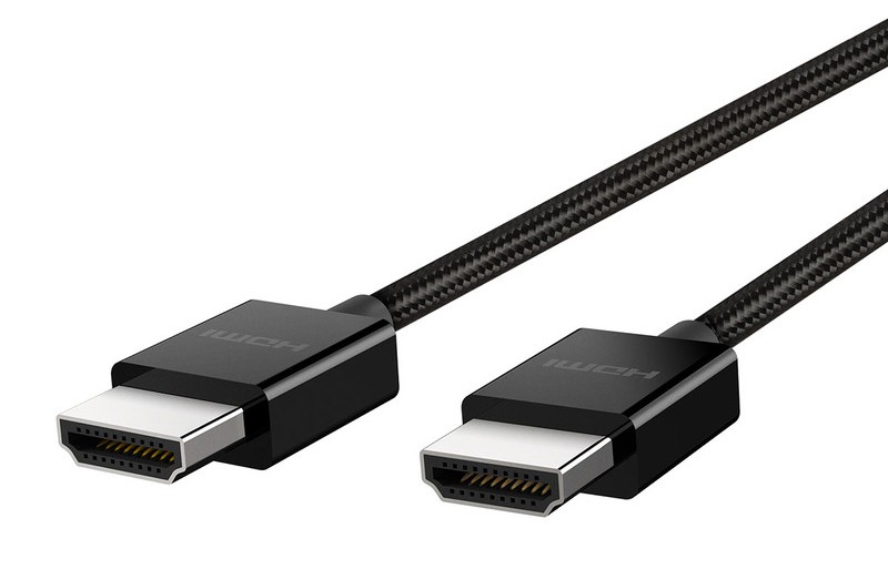 belkin 推出全新 Ultra HD High Speed HDMI® 線材系列