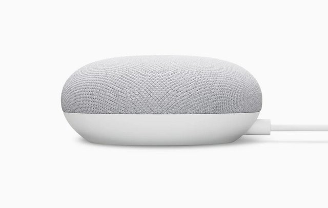 性能提升，Google 推出新一代智能喇叭 Nest Mini