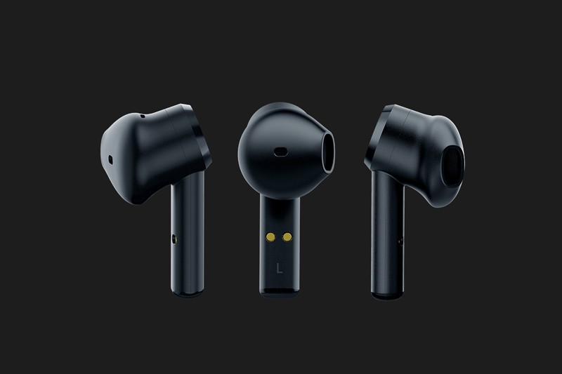 打機聽歌睇戲無難度，Razer 推出全新 Hammerhead True Wireless Earbuds 無線耳機