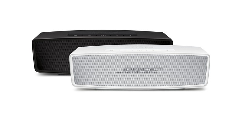 續航力提升，Bose 推出全新SOUNDLINK MINI II Special Edition 藍牙