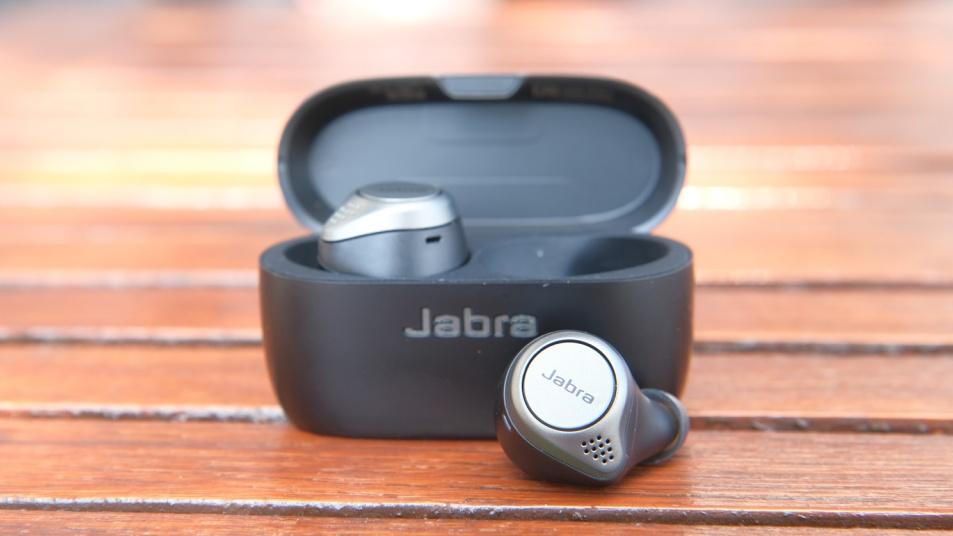 Jabra 推出第四代真無線耳機 Jabra Elite 75t