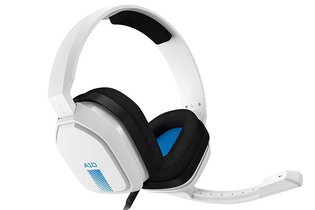 ASTRO Audio 推出全新白色版 A10 電競耳機