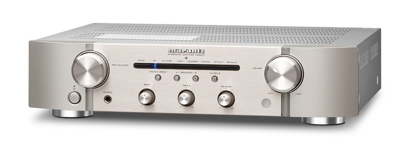 數碼 / 模擬通吃，Marantz 推出全新二聲道合併式放大器 PM6007