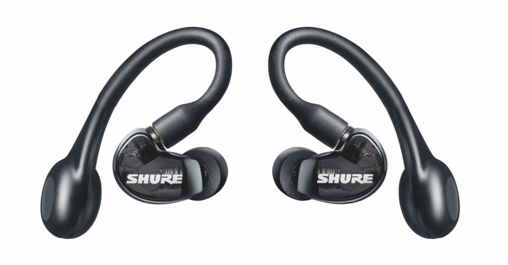 SHURE AONIC 215 隔音耳機RMCE-TW1 真無線轉換器: 最新資訊- 影音