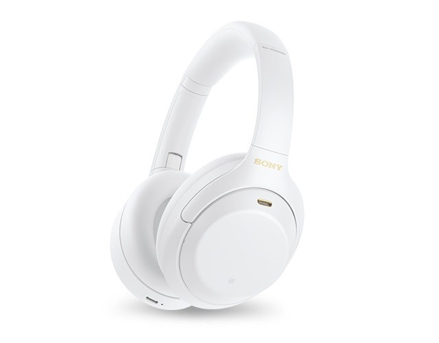 Sony 無線降噪耳機WH-1000XM4 宣布推出全新限定新色「Silent White