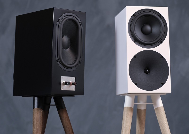 丹麥 Buchardt Audio 推出全新 S400 MKII 書架喇叭