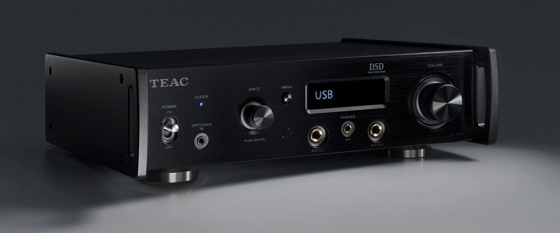 強化登場，TEAC 推出全新版本USB DAC / 耳機放大器UD-505-X : 最新資訊