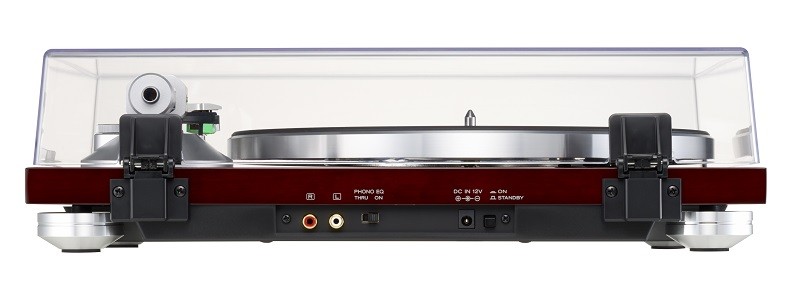 內置唱放，TEAC 推出全新黑膠轉盤TN-350-SE : 最新資訊- 影音: review33