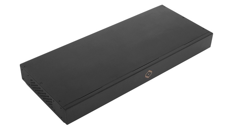 Silent Angel 推出全新 Bonn N8 Pro 專業級 Network Switch