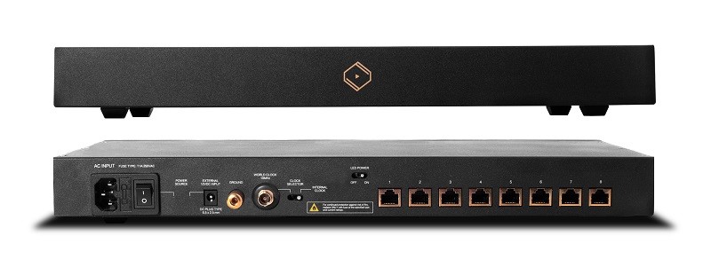 Silent Angel 推出全新 Bonn N8 Pro 專業級 Network Switch