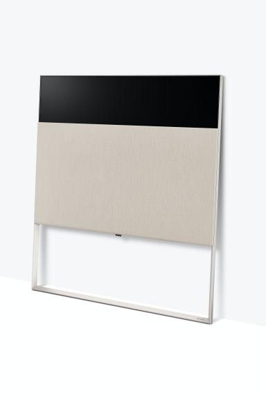 LG EASEL - 最新 Objet 系列 OLED 電視華麗登場