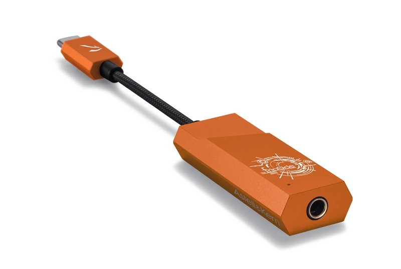 Astell&Kern 推出AK HC2 fripSide Edition 特別版USB 解碼/ 耳機放大