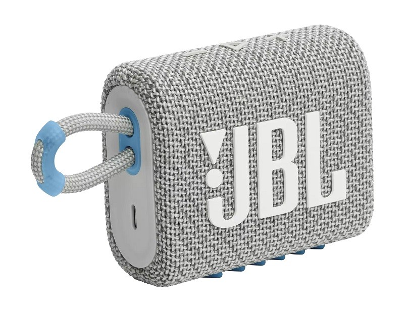 響應環保，JBL 推出全新防水藍牙喇叭 JBL GO3 ECO