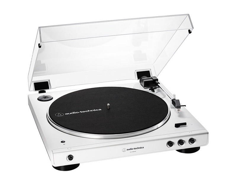 純白誘惑，Audio Technica 推出全新AT-LP60XBT WW 黑膠唱盤: 最新資訊