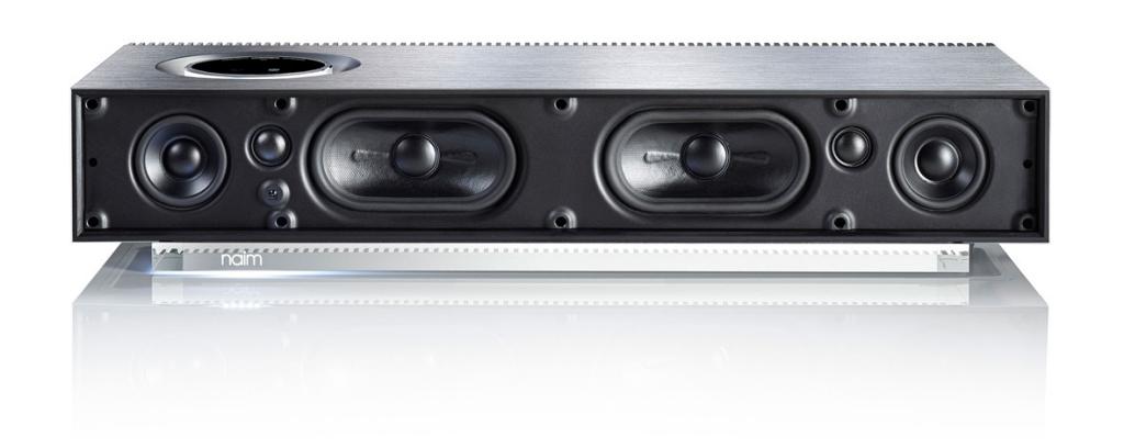 Naim Audio Mu-so 2nd Generation &  Mu-so Qb 2nd Generation 一體式揚聲器