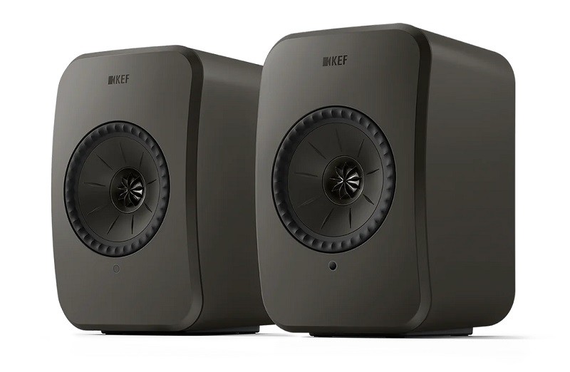 價格更新民，KEF 發布全新 LSX II LT 無線喇叭系統