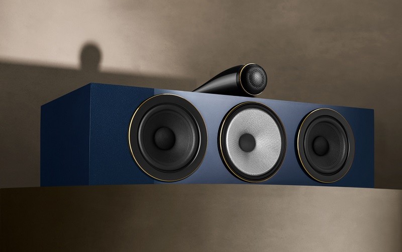 Bowers & Wilkins 發表全新 700 系列簽名版喇叭