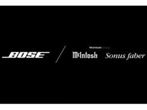 Bose 收購擁有 McIntosh 和 Sonus faber 兩個 Hi fi 品牌的 McIntosh Group