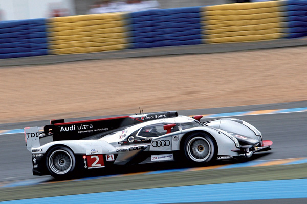 Audi 於勒芒 24 小時耐力賽勇奪第十個冠軍寶座