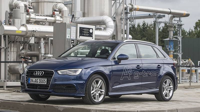 全球首創：Audi 氣化能源設施正式啟動