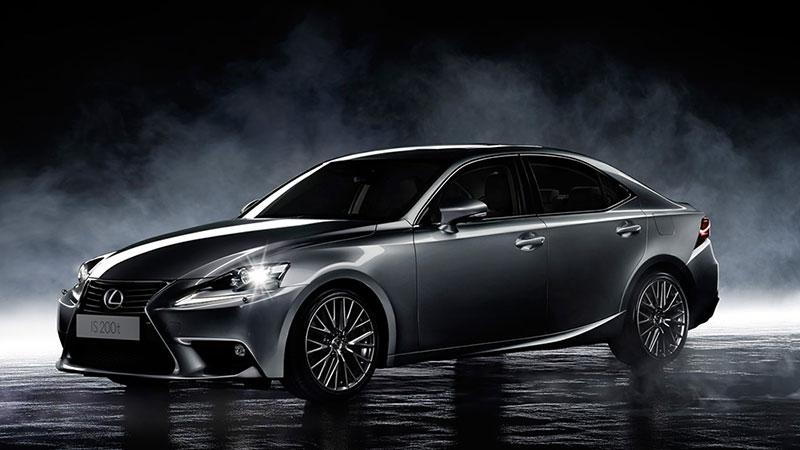 歷代最完美 IS  Lexus IS200t 正式抵港