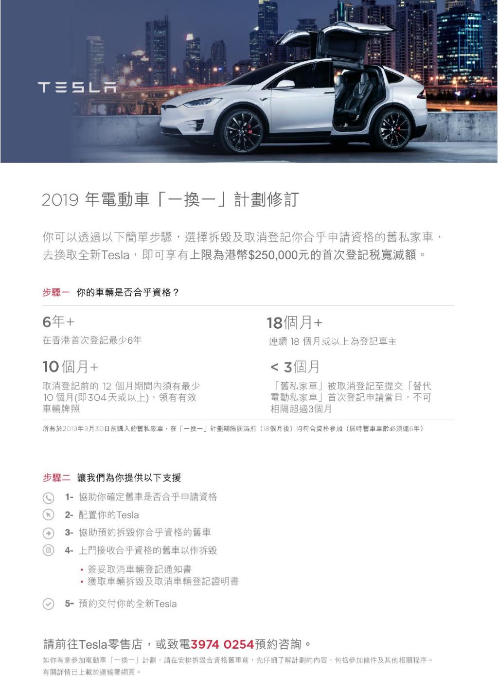 Review33 汽車 News 19 電動車 一換一 計劃修訂資料