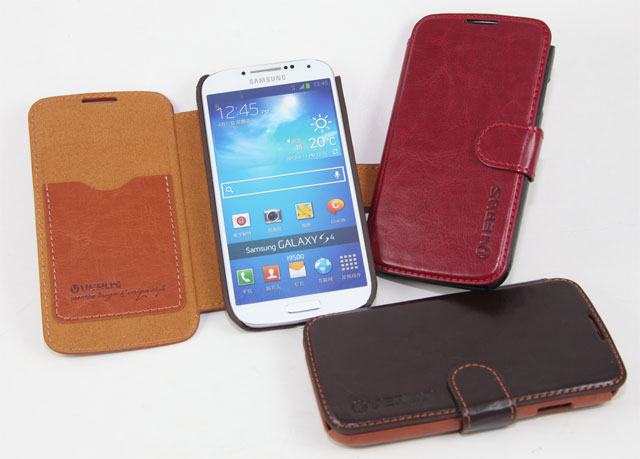 Verus Layered Dandy for Galaxy S4