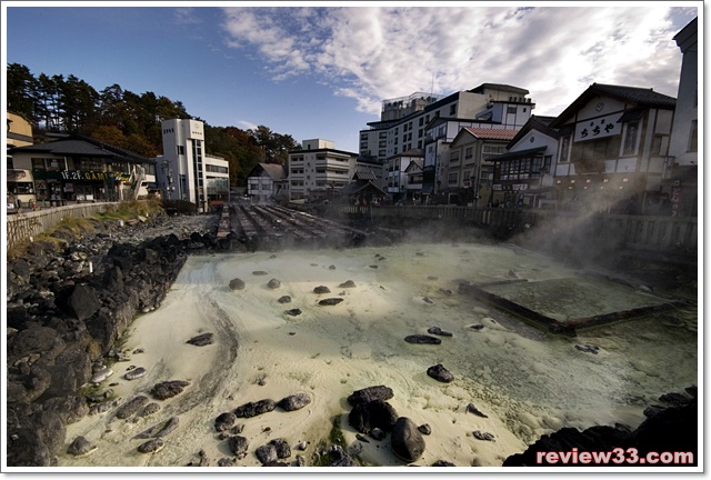 Kusatsu Onsen - 草津溫泉